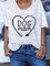 Short Sleeve Casual Round Neck Shirts & Tops