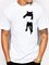 Animal Casual Cotton-Blend Shirts & Tops