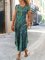 Vintage Cotton-Blend Short Sleeve Dresses