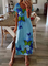 Shift Boho Dresses