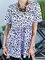 A-Line Casual Leopard Shirts & Tops