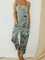 Casual Printed Jumpsuits&rompers