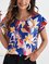 Casual Printed Shirts & Tops