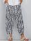 Casual Printed Pants