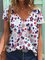 Shift Silk-Organza Short Sleeve T-Shirts