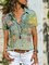 Casual Short Sleeve Shirts & Tops