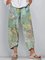 Shift Vintage Cotton-Blend Pants