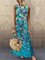 Resort Floral-Print Dresses