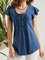 Solid Casual Shirts & Blouses