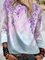 Women's Pullover Floral Graphic Print Daily Active Streetwear Sweatshirts