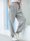 Butterfly Cotton-Blend Pants