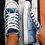 Flat Heel Fall Casual Sneakers