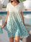Printed Casual Dresses