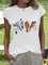 Shift Casual Cotton-Blend Short Sleeve T-Shirts