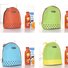 Casual Polka Dot Portable Lunch Bag Point Heat Retaining Storage Bag