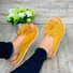 Women Elegant Flower Slip On Sandals