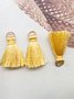Braided Fringe Vintage Pendant DIY Jewelry Necklace Accessories Bracelet Accessories